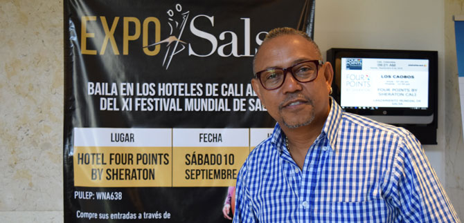 XI Festival Mundial de Salsa, Cali 2016: un parche familiar