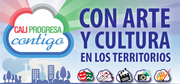 Arte y Cultura en los Territorios