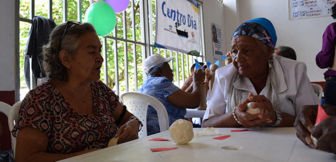 Golondrinas, a disfrutar de la ltima jornada de los Juegos deportivos y recreativos