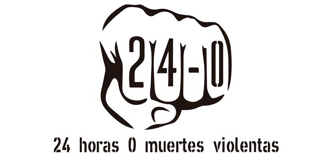 Rueda de Prensa lanzamiento Movimiento 24 � 0