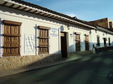 Este viernes V�deo � Conferencia en el Museo Religioso, �tnico y Cultural