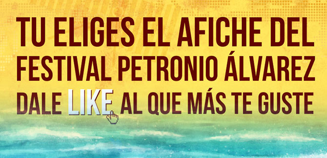 Abren convocatoria para escoger el afiche del Festival Petronio �lvarez