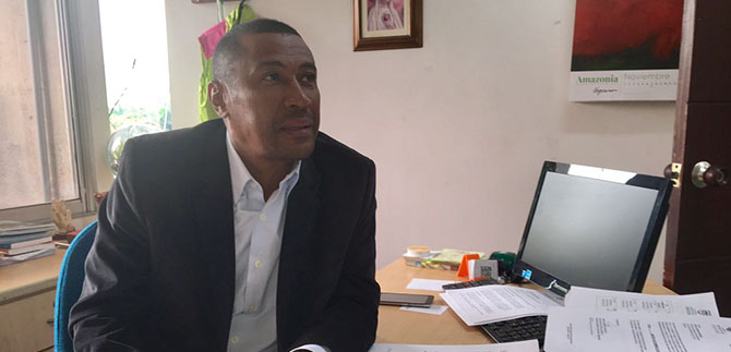 Profesional con 25 a�os en la Alcald�a de Cali asume temporalmente la subsecretar�a de Polic�a y Justicia
