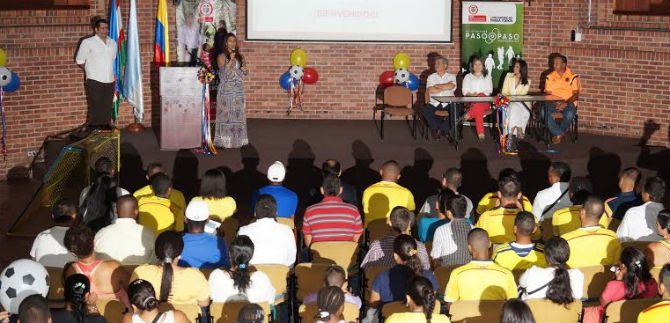 49 personas desmovilizadas recibieron certificacin como ciudadanos en la legalidad