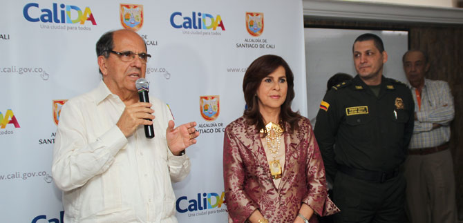 Voy a trabajar por mantener una ciudad armoniosa: Secretaria de Gobierno