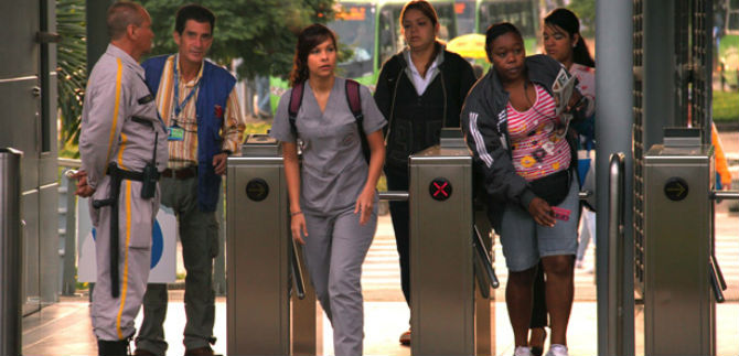 MIO especializa rutas para universidades; cambian recorridos en el sur