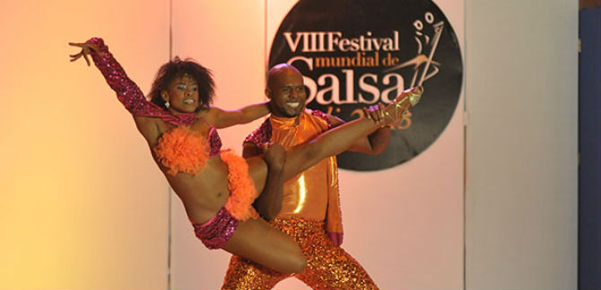 Mundial de Salsa este fin de semana en la Plaza de Toros Caaveralejo