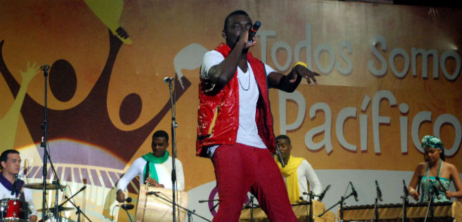 Seleccionados 10 grupos de Versin Libre, para el Petronio lvarez