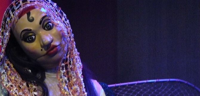 Teatro Esquina Latina presenta a Encarnacin, los sbados de agosto `