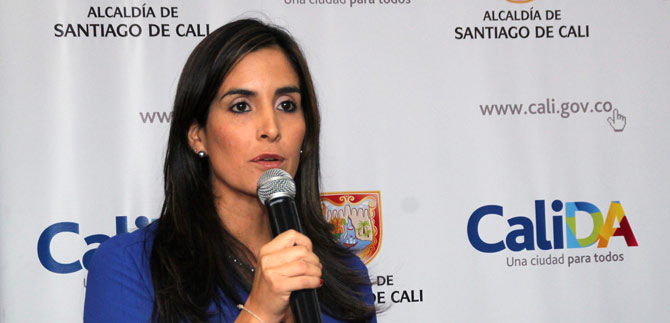 Zonas verdes, prioridad de la nueva directora del Dagma