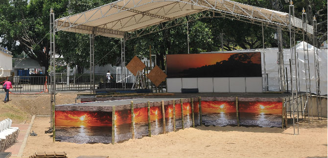 Cosmtica, Belleza y moda afro se tomarn el Petronio