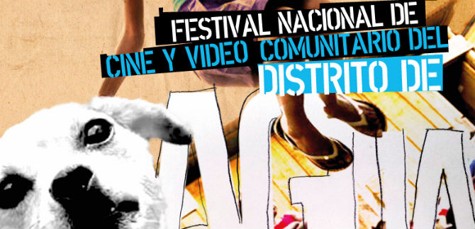 Hasta el 1 de septiembre abierta convocatoria del Festival Nacional de Cine y Video Comunitario