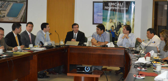Emcali inicia proyecto pionero para satisfacer necesidades de grandes consumidores