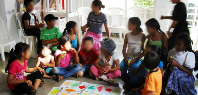 Infeccin Respiratoria Aguda (IRA) en menores se puede prevenir; recomendaciones