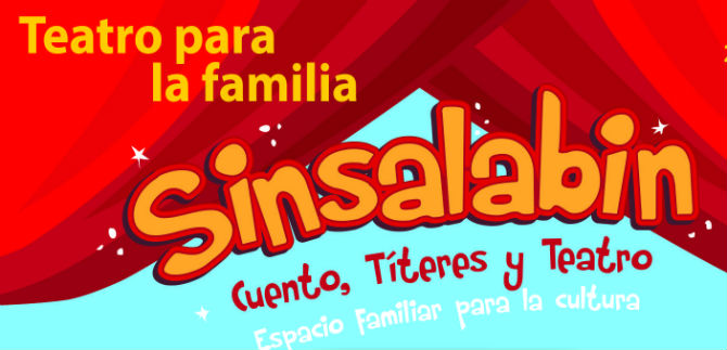 Habr teatro para toda la familia este domingo