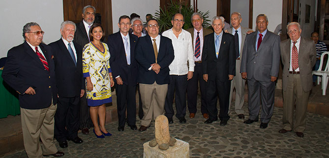 Alcalda de Cali dot a la Academia de Historia del Valle de sede fija