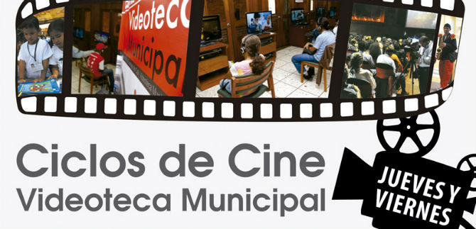Contina ciclo de cine de amor y amistad en la Videoteca Municipal