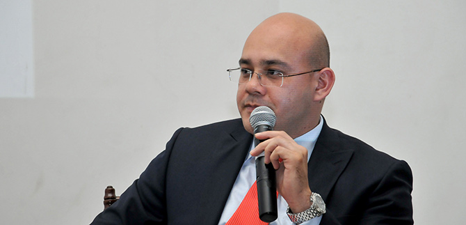 Alcalde (e) explica razones para objetar el POT