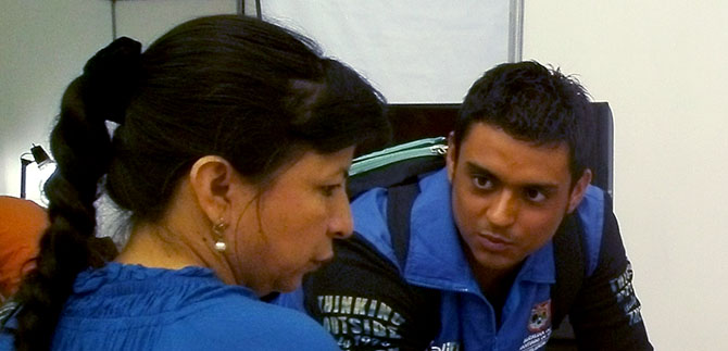 Asesora de Paz est de luto