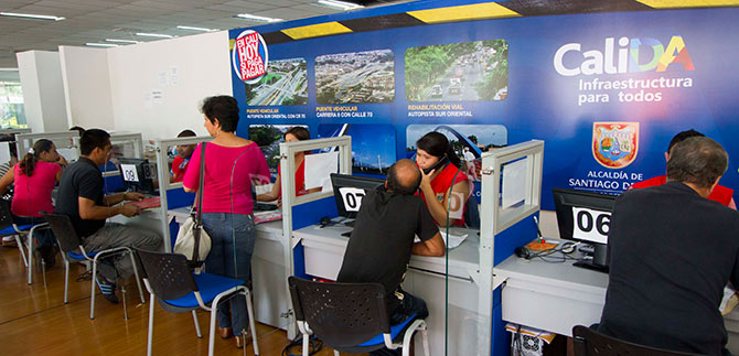 Comportamiento fiscal del Municipio obedece a compromiso de contribuyentes caleos