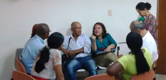 Culmin proceso previo a la Rendicin de Cuentas de la Secretara de Salud Pblica Municipal