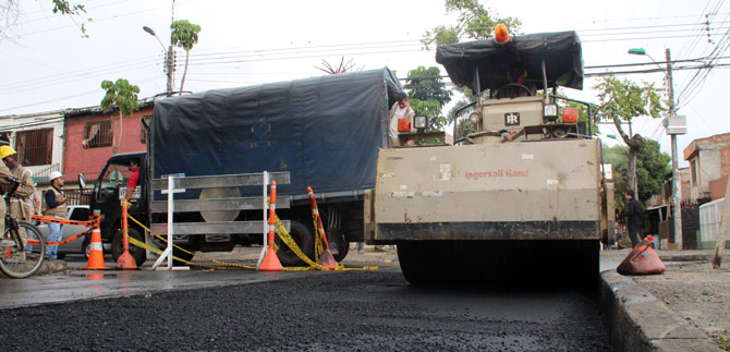 Metrocali entrega obras de adecuacin vial del MIO, este martes