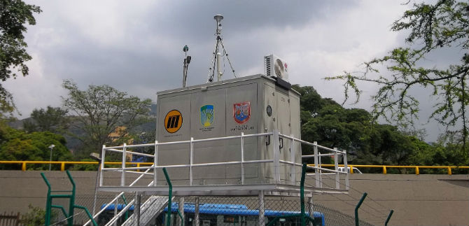 Dagma realiza el IV Seminario de Calidad de Aire y Ambiente 2014