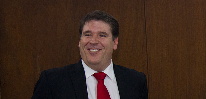 Juan Esteban ngel se posesion como nuevo secretario de Deporte y Recreacin