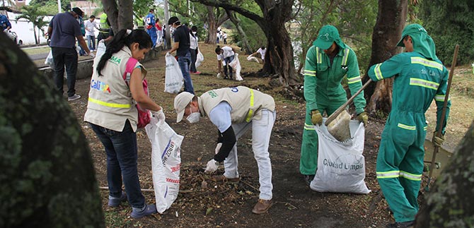 Presentarn resultados de planes de Ciudad Basura Cero y Cultura Ambiental Ciudadana