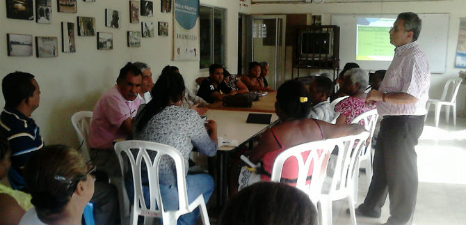 Afinan el Censo Rural en los corregimientos; rueda de prensa este jueves