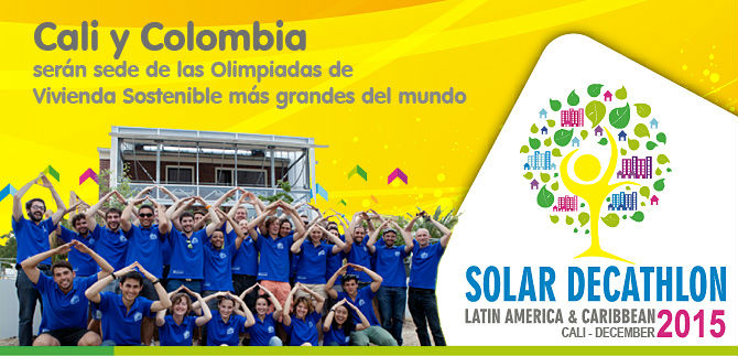 Mostrarn los seleccionados del Solar Decathlon, las olimpiadas de vivienda sostenible