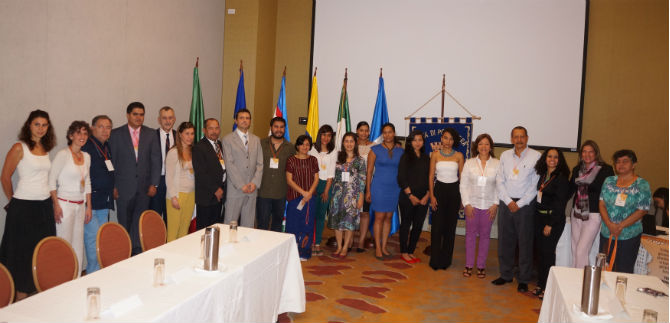 Cali es sede del tercer seminario Ciudad y Mujeres