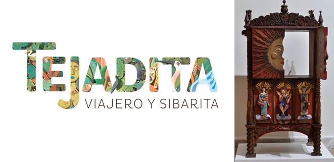 Tejadita :  Viajero y Sibarita, este lunes 15 de diciembre en el Museo la Tertulia