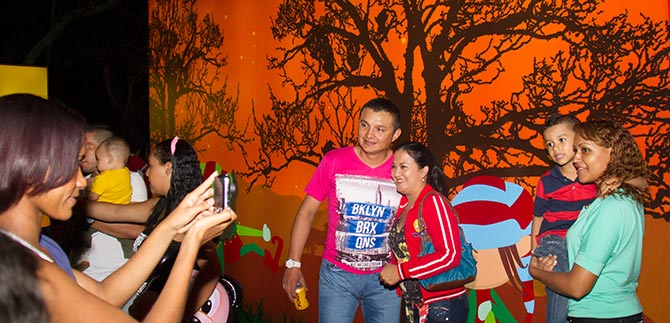 Sigue la fiesta de Navidad de Emcali, esta vez en Los Cristales