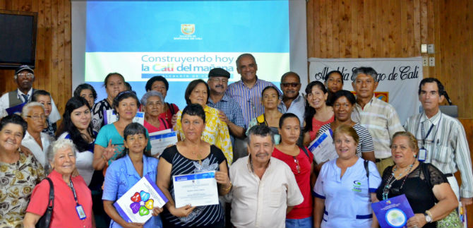 Red de Prevencin de la Discapacidad culmin proceso de formacin a lderes