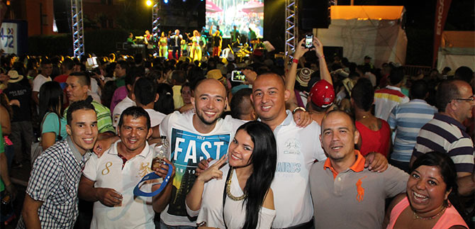 Convivencia y buen comportamiento resaltan en la 57 Feria de Cali