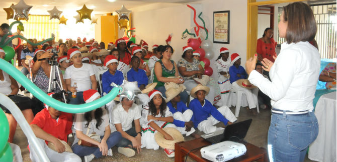 Inician gestiones con la Fundacin Ford para fortalecer  la cultura