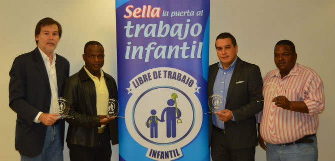 Empresarios de Cali y el Valle adoptan el Sello Libre de Trabajo Infantil