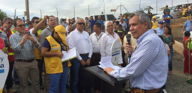 Ciclorruta de la calle 5 con las carreras 73 y 82 se conectar este ao