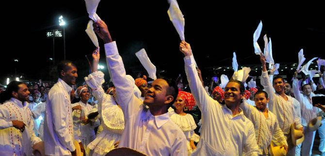 Cali est presente en Arco Madrid 2015