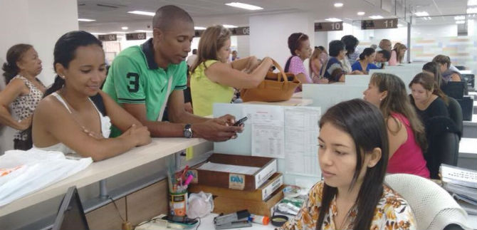 La Nueva Oficina de Atencin al ciudadano optimiza los servicios de la secretaria de educacin