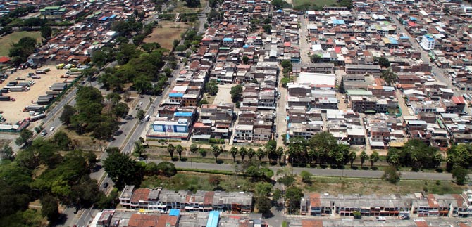 Planeacin Municipal sistematiza usos del suelo