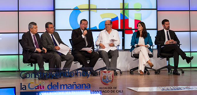 Cali mejora su entorno con obras de infraestructura y proyectos sociales