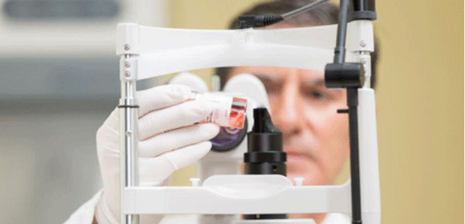 Banco de Ojos insta a donar crneas; hay 500 pacientes en espera