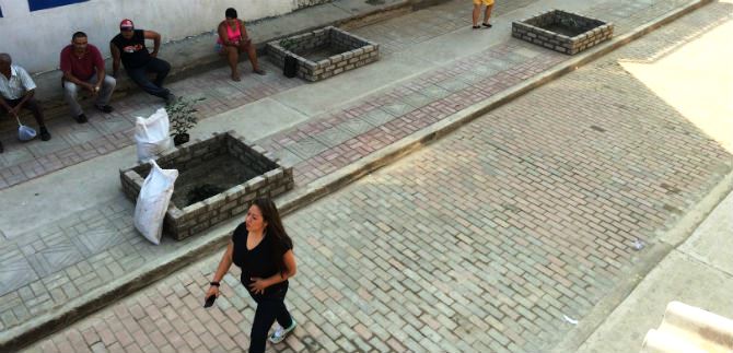 75.000 adoquines extienden senderos de inclusin y unin comunitaria: alcalde Guerrero