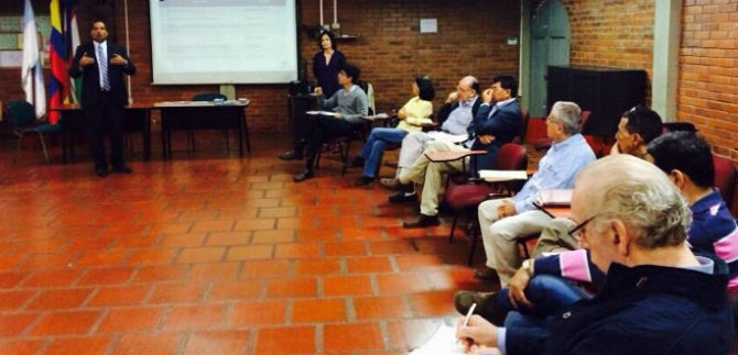 Comit Municipal  de Convivencia Escolar aprob Plan de Accin 2015