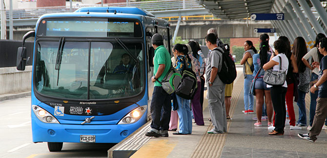 Ingreso indebido a las plataformas del MIO es lo mismo que robar: Alcalde Guerrero