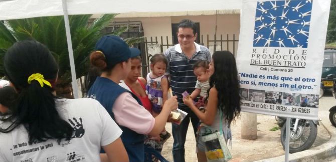 Ms de 150 nios de Silo fueron capacitados en prevencin sexual y autocuidado