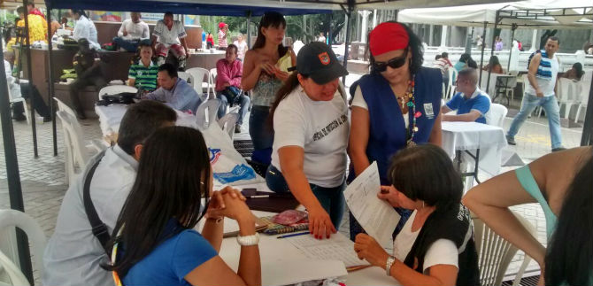 Primera Conciliatn del consumidor en Cali dej 23 acuerdos y ms de 80 asesoras