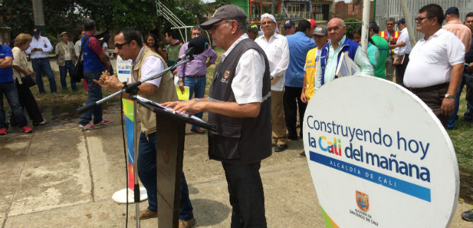 Estrategia TIOS define inversiones por $1800 millones para la comuna 14